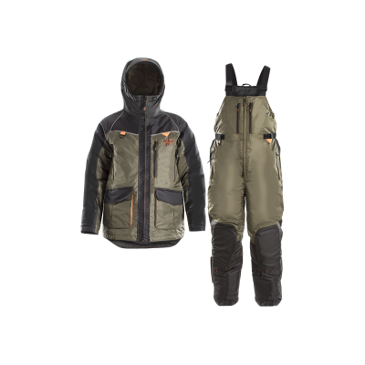 Костюм мужской зимний  "Fisher Special" (46-48/176)