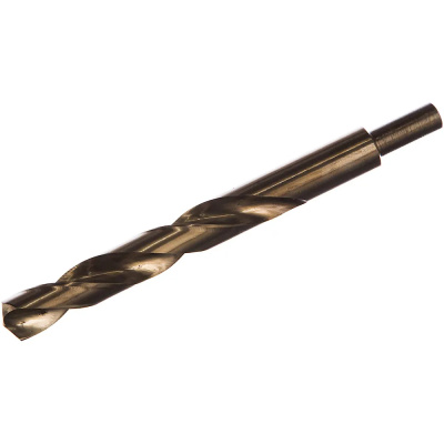 Сверло спиральное по металлу HSS Co в ПВХ упаковке, d20.0 мм TDB200K5 