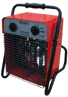 Тепловая пушка ТЭП-5000