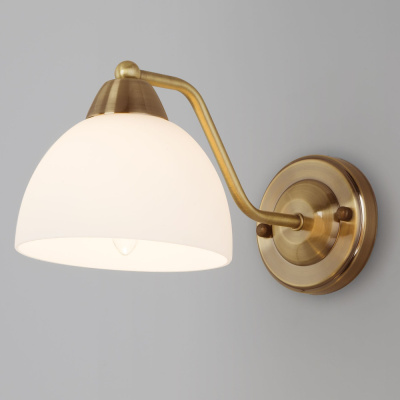 Настенный светильник / античная бронза 30172/1