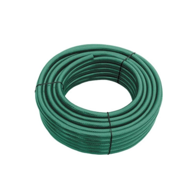 Шланг поливочный армированный, 3-слойный, 1/2"x25 м