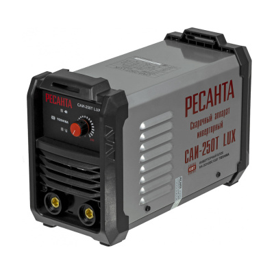 Сварочный аппарат инверторный САИ-250Т LUX Ресанта 
