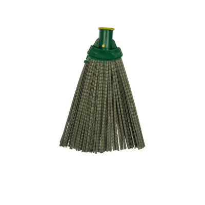 Метла полипропиленовая 295х255мм, веерная //СИБРТЕХ