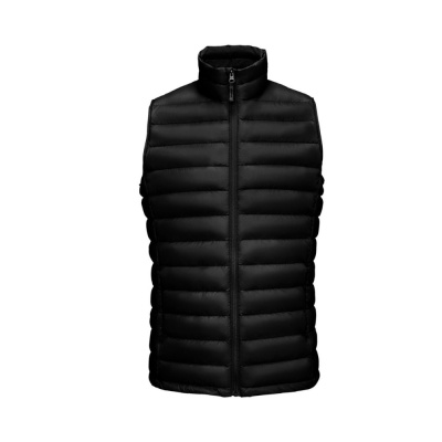 Жилет мужской Wilson BW Men, черный L