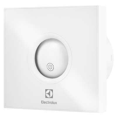 Вентилятор вытяжной серии Rainbow EAFR-100 white