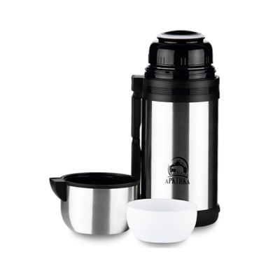 Термос бытовой, вакуумный (универсальный), тм "Арктика", 600 мл, арт. 201-600 Термос бытовой, вакуумный (универсальный), тм "Арктика", 600 мл, арт. 201-600