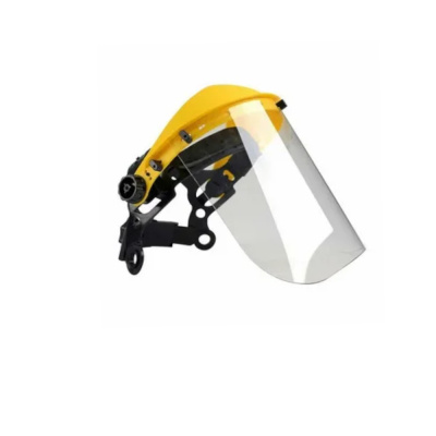 Щиток защитный поликарбонатный CHAMPION (козырек+щиток),С1004