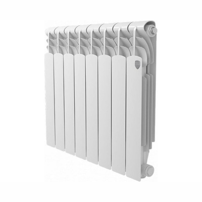 Радиатор Royal Thermo Revolution 500 2.0 - 8 секц.