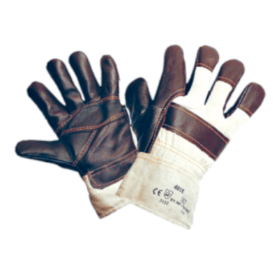Перчатки "Спец Защита С" ( Е 4003), кожа