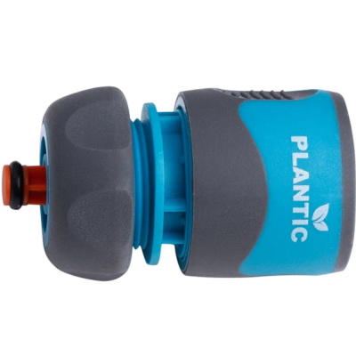 Коннектор Plantic Light 1/2" с аквастопом   39369-01