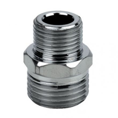 Бочонок 3/4x1/2 ш/ш хром