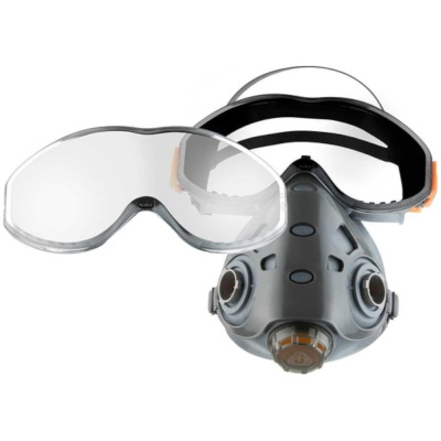 Линза защитная для полумаски с интегрированными очками Air Optics