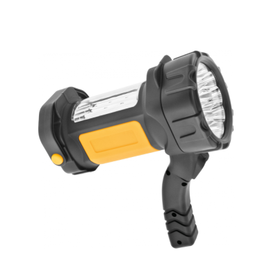 Фонарь светодиодный NPT-SP11-3AA 15LED+12LED прожектор пластик