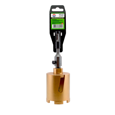 Коронка алмазная по камню TORGWIN 68мм 5 зуб 