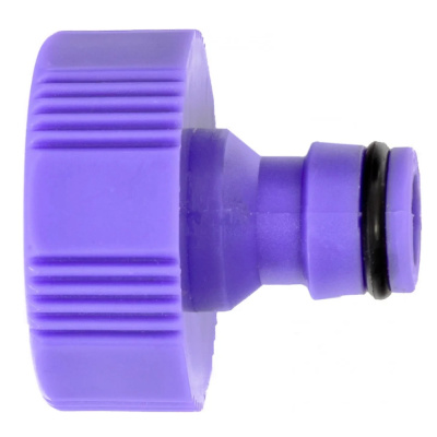 Адаптер PALISAD пластмассовый с внутр. резьбой 1"