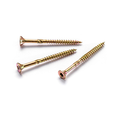 Саморез для дерев. констр. потай WKCS-08220 8,0х220 мм (4x50) ТХ-40