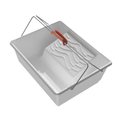 Ванночка-ведро малярная DECOR 16л, 2 металл. ручки НАМЕРЕНИЕ (3шт/уп)