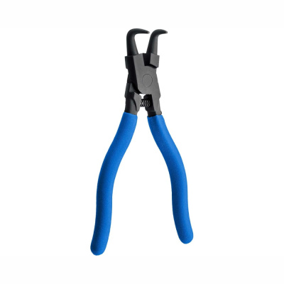 Съемник ЗУБР стопорных колец 170 мм, изогнутые губки, внутренний