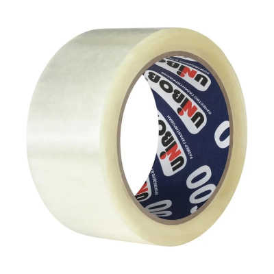 СКОТЧ УПАКОВОЧНЫЙ ПРОЗРАЧНЫЙ 48 ММ Х 120 М (36)