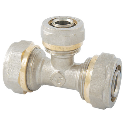 Тройник соединительный 20х20х20 ALT