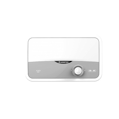 Водонагреватель проточный электрический Ariston AURES S 3.5 COM PL (3,5 кВт, компл. для душа и кран)