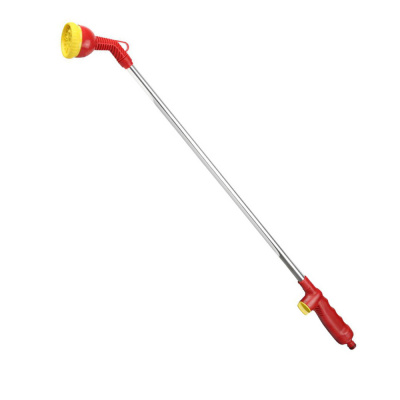 Распылитель GRINDA "CLASSIC Quick-Connection System" пластиковый на удлинителе, 10-ти позиционный