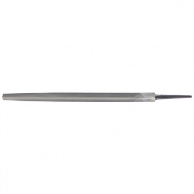 Напильник 400мм №1 трехгранный сталь У13