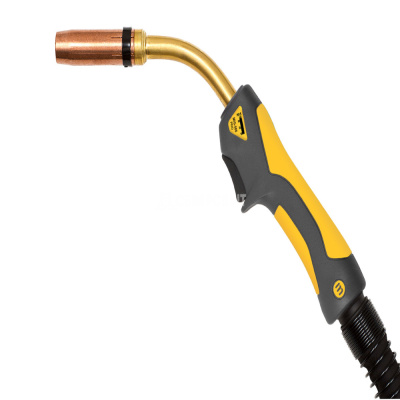 Горелка к п/а  КЕДР MIG-500 PRO (евро адаптер) жидк охл 5м 