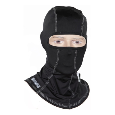 Подшлемник STARKS Light Smooth (унисекс, L-XL, черный)