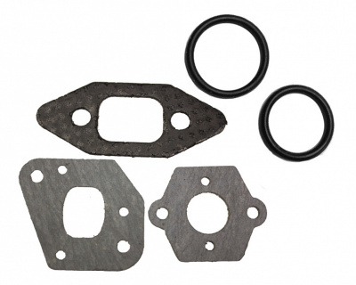 Прокладки и уплотнительные колеса для бензопилы Партнер 350.