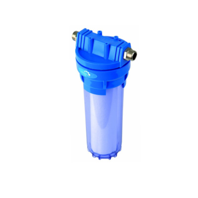 Фильтр Гейзер-1П 3/4" , прозрачный