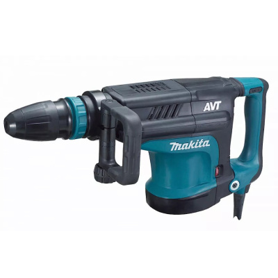 Молоток отбойный HM1213C Makita SDS-max,1510Вт,25,5Дж,950-1900у\м