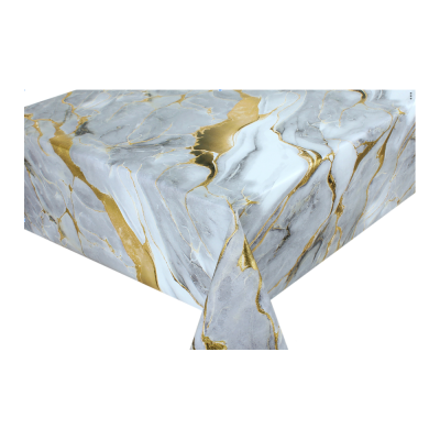 Клеенка ПВХ на тканевой основе Dekorelle Diva 067, разм. 1,4х20м