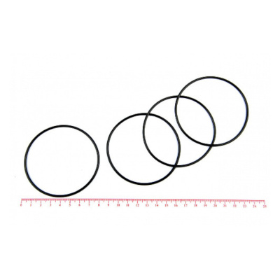 Кольцо 075-080-25 ГОСТ 9833-73