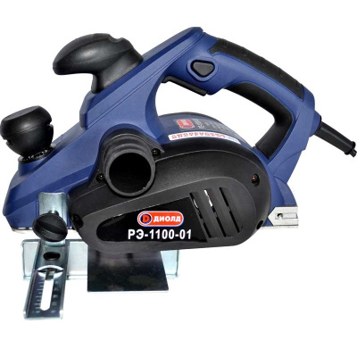 Рубанок РЭ-1100-01 ДИОЛД