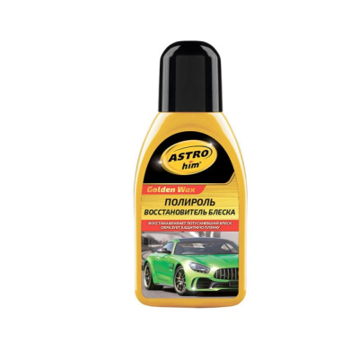 Полироль кузова восстановитель блеска 250 мл Ас-250 Астрохим