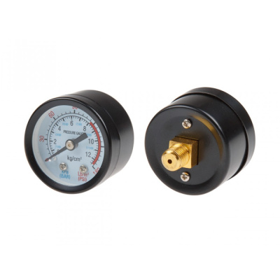 Манометр для компрессора ECO, резьба 1/4"