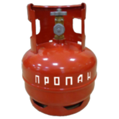 Баллон бытовой 5л с ВБ-2 НЗГА