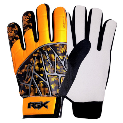 Перчатки вратаря RGX-GFB07 Orange M