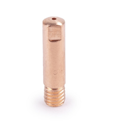Наконечник М6х25х0.8 прямой (AL)(141.0001/MD0009-58,пр-во FoxWeld/КНР) Наконечник М6х25х0.8 прямой (AL)(141.0001/MD0009-58,пр-во FoxWeld/КНР)