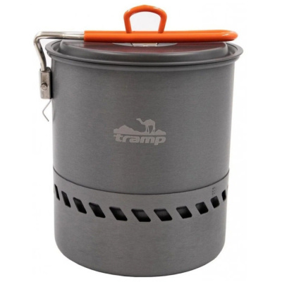 Котел Firebird 1,5л c термообменником Tramp (1,5л)