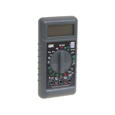 Мультиметр цифровой Compact M182