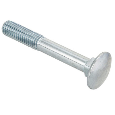 Болт мебельный 10x120 DIN 603