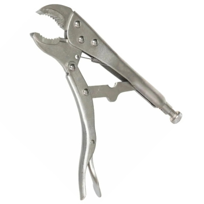 Ручной зажим с фиксатором, 250 мм Вихрь 73/6/3/9