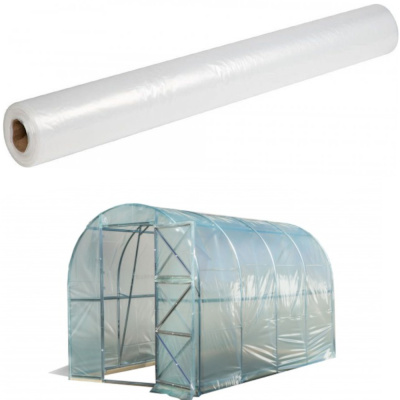 Пленка парник 150мкм*100м рукав 2м (46,9кг) Н.Н.ГОСТ