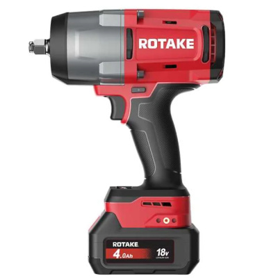 Гайковерт ударный аккумуляторный бесщёточный 1/2"DR,18В,1880 Нм (T3-40D)  