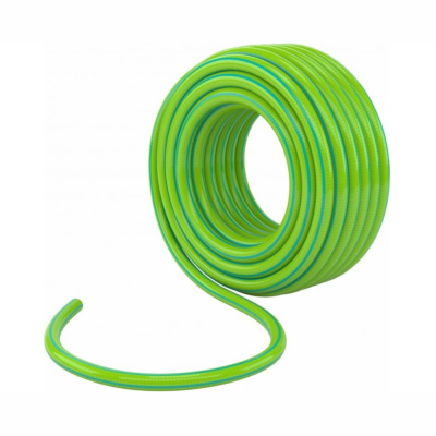 Шланг поливочный армированный 3 слойный 3/4", 25м, LUXE// Palisad, шт 67645