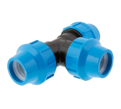 Тройник 40х40х40