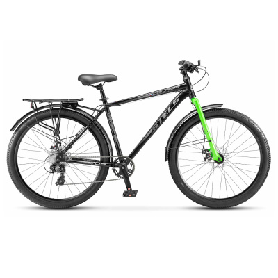 Велосипед STELS Navigator 705 27.5MD (19" Черный матовый )