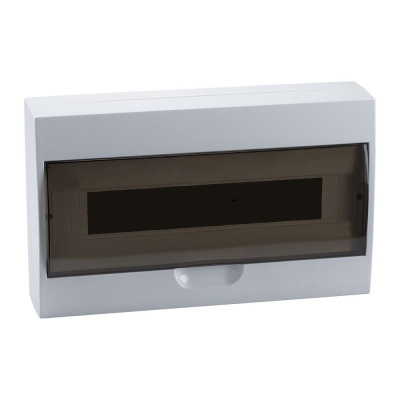 Щит распределительный навесной ЩРн-П-18 IP40 пластиковый